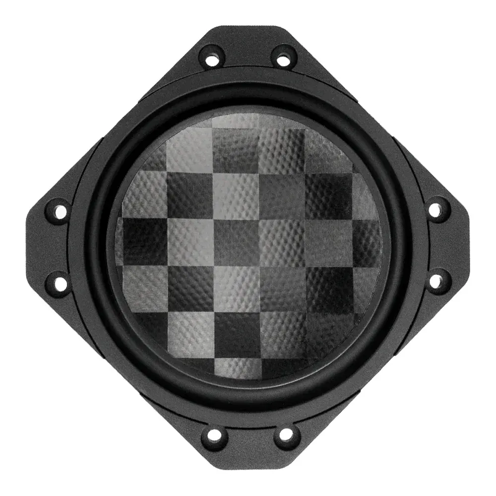 Borresen X6 Black Piano Lacquer