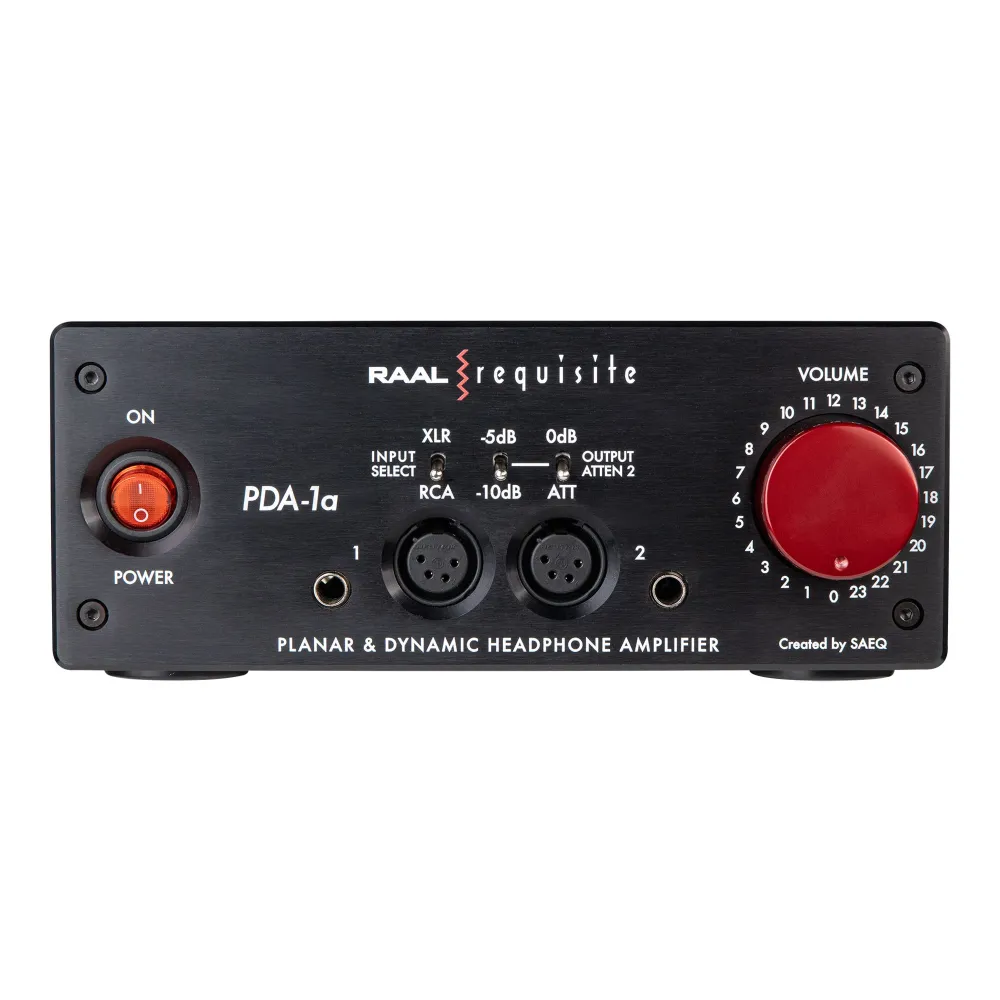 RAAL-Requisite PDA-1a