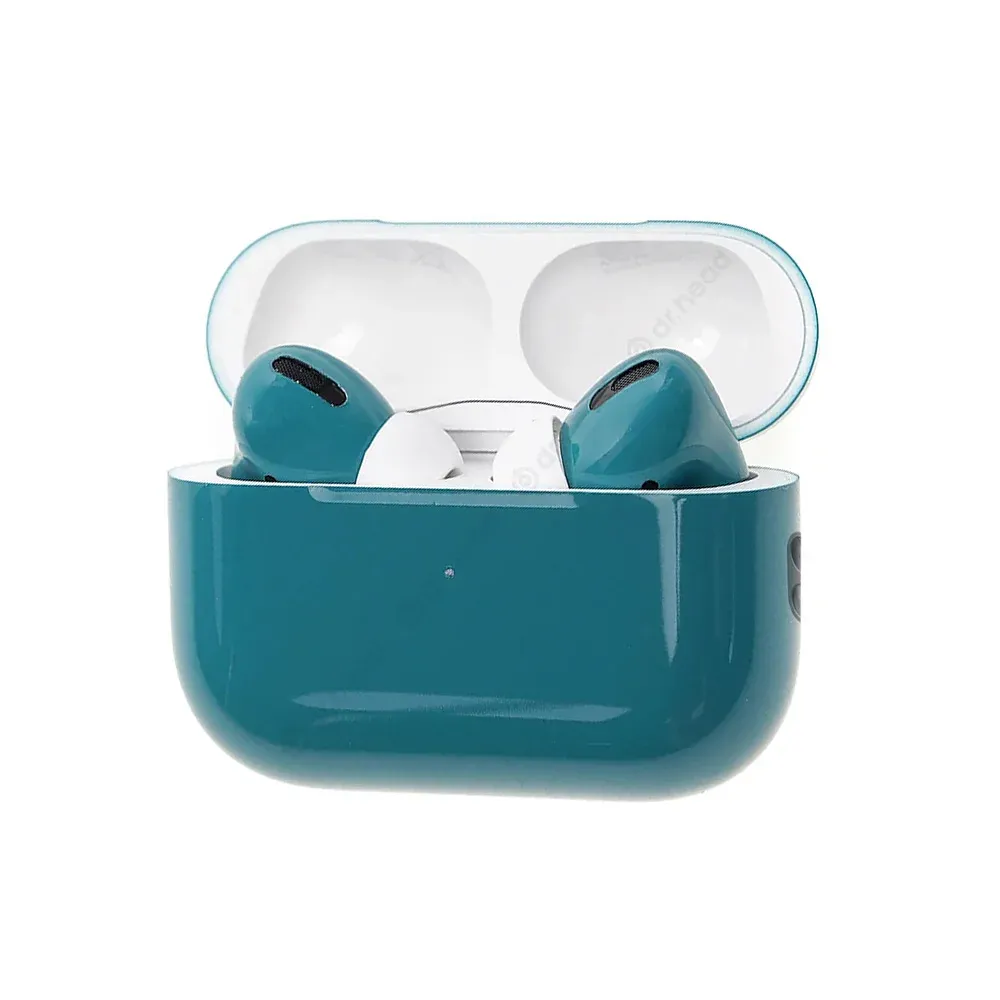 Apple AirPods Pro 2nd gen with MagSafe USB-C (2023) Turquoise Gloss