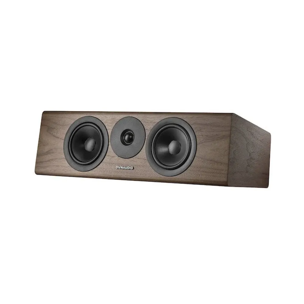 Dynaudio Evoke 25C Walnut Wood