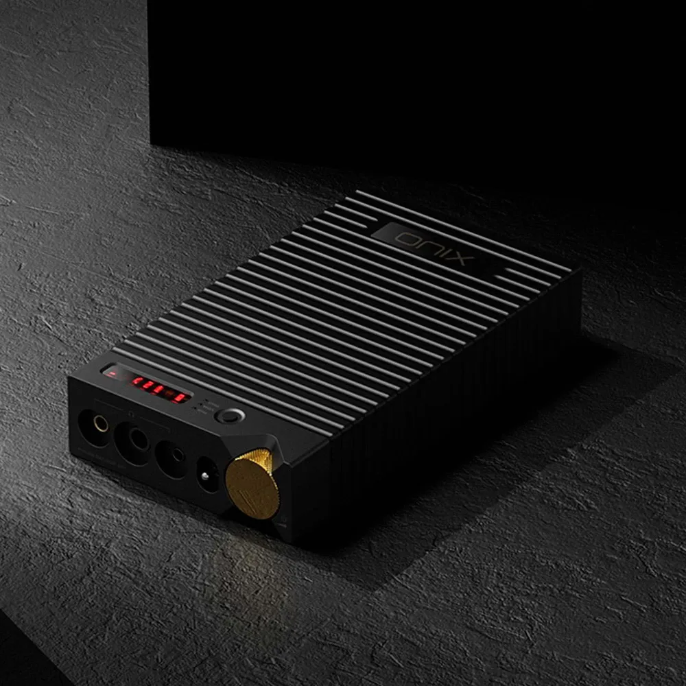 Onix Mystic XP1 Black