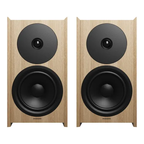 Dynaudio The Bookshelf Oak