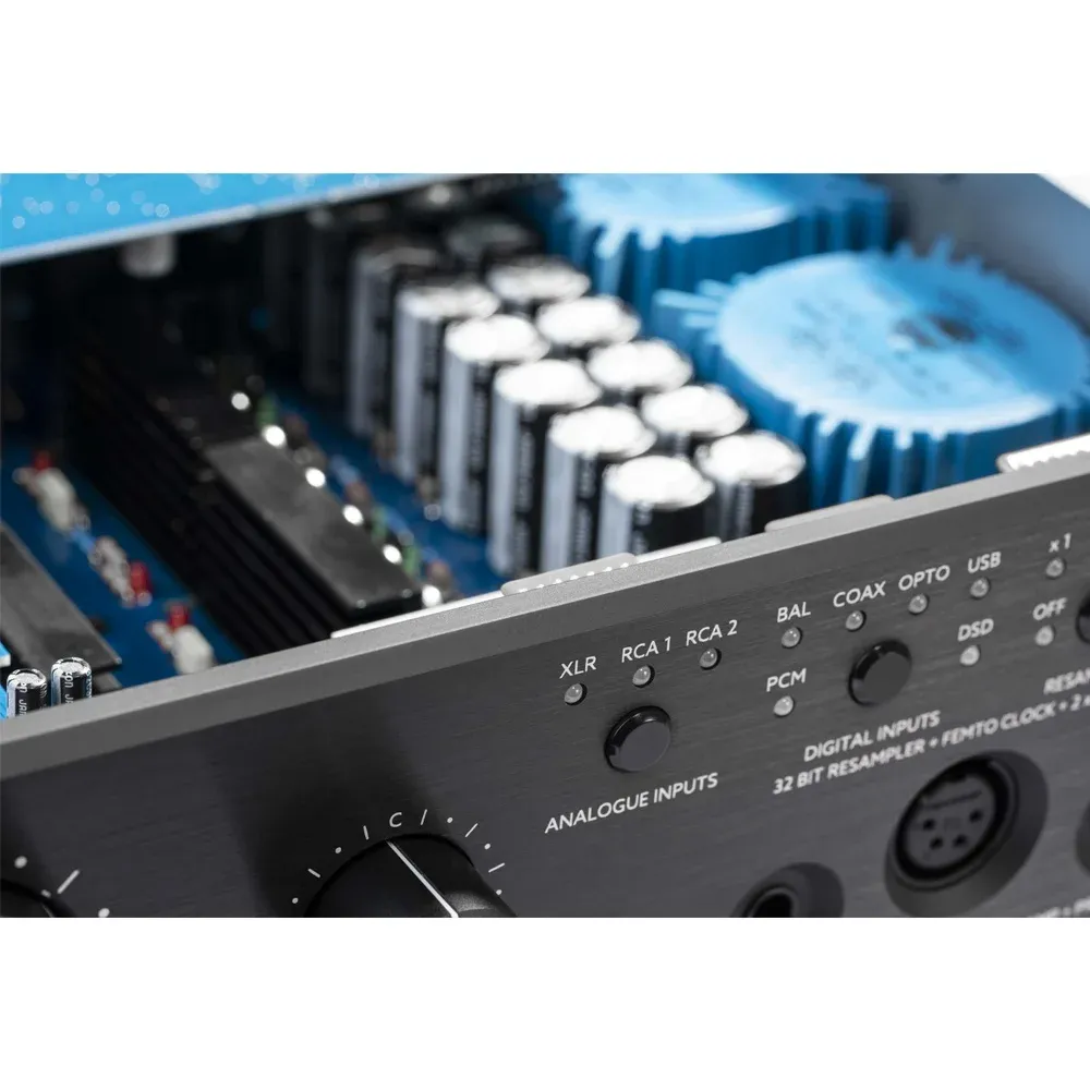 Violectric DHA V590 MK2 Black