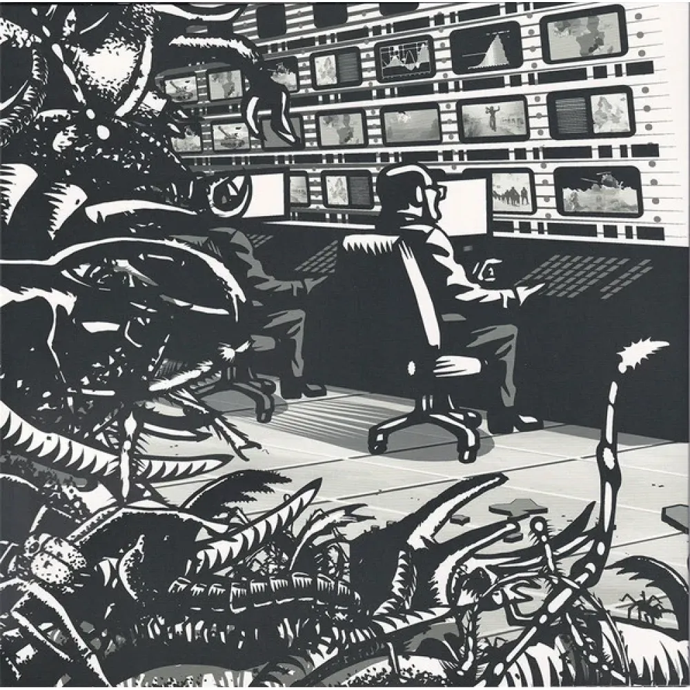 Massive Attack V. Mad Professor – Massive Attack V. Mad Professor LP