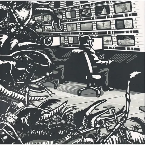 Massive Attack V. Mad Professor – Massive Attack V. Mad Professor LP