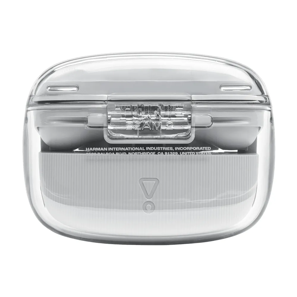 JBL Tune Beam 2 Ghost White