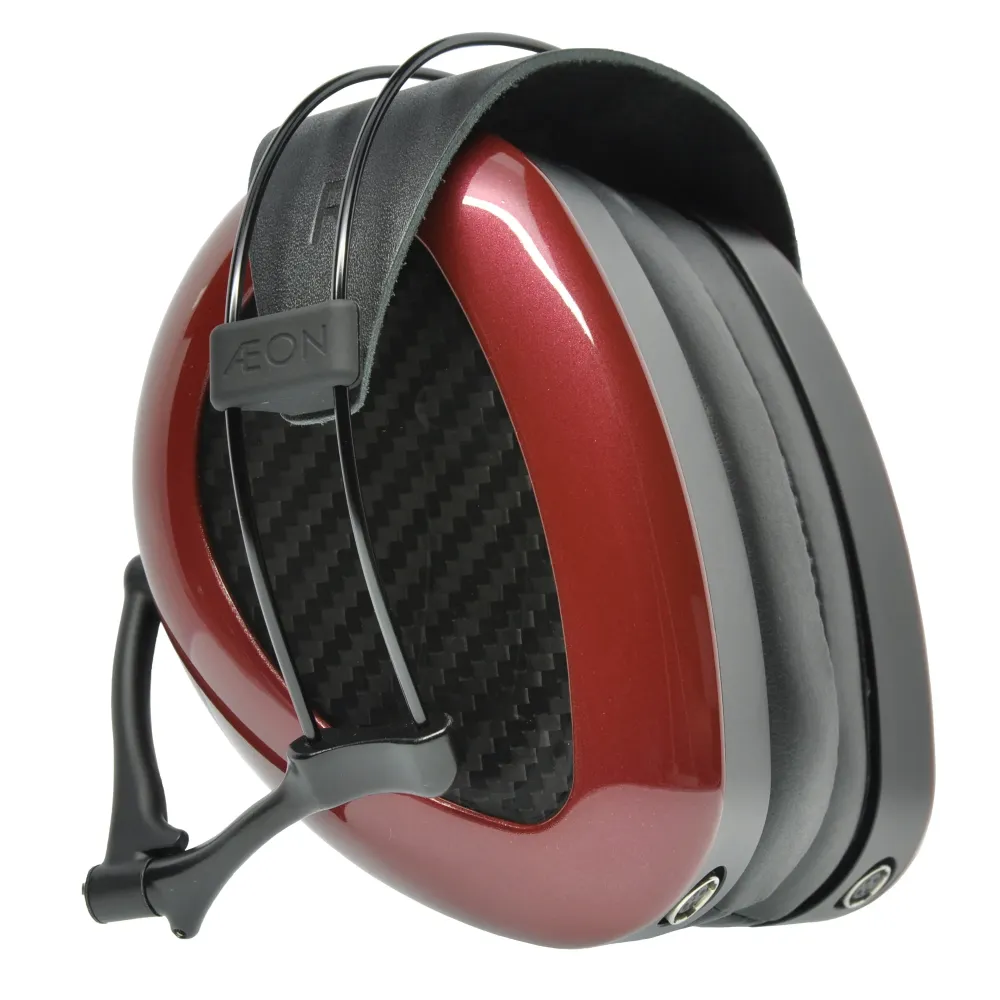 Dan Clark Audio AEON 2 Closed Black Red