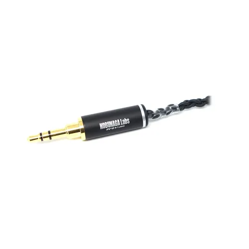 Nobunaga Labs Advance Voyager Black Edition 2-pin - 3.5mm