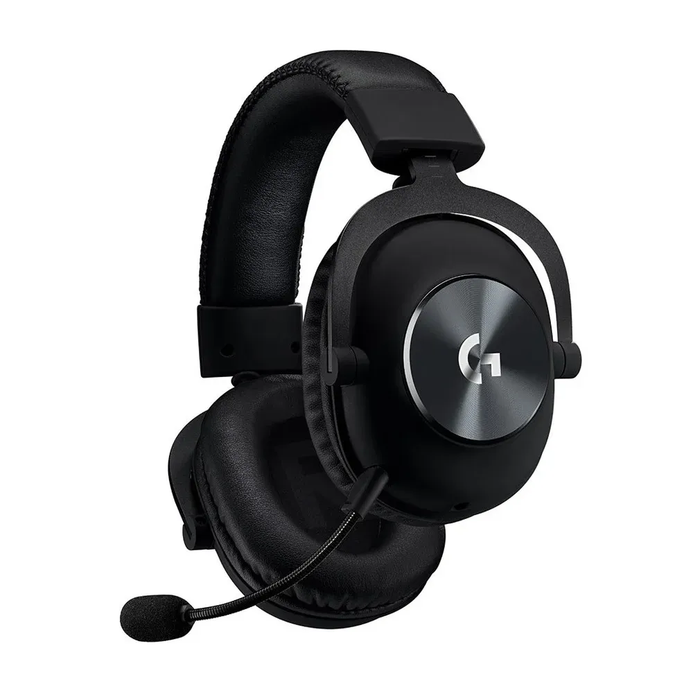 Logitech PRO X Gaming Headset Black