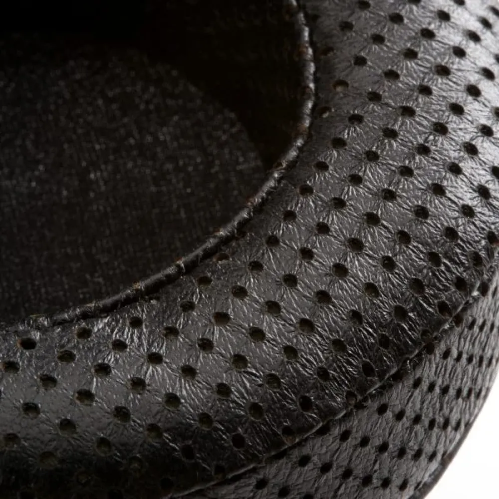Dekoni Audio Fenestrated Sheepskin Ear Pad Set for Audeze LCD