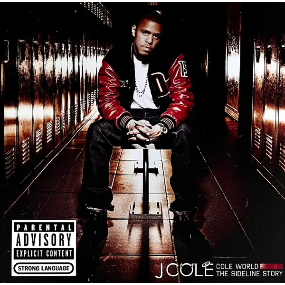 J. Cole – Cole World: The Sideline Story 2LP