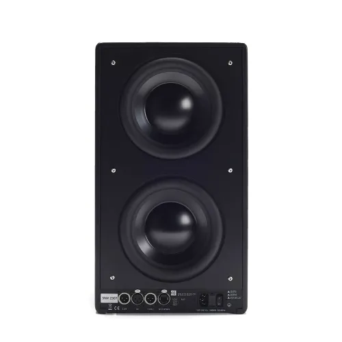 Dutch & Dutch 8c Speaker Black & Black (pair)