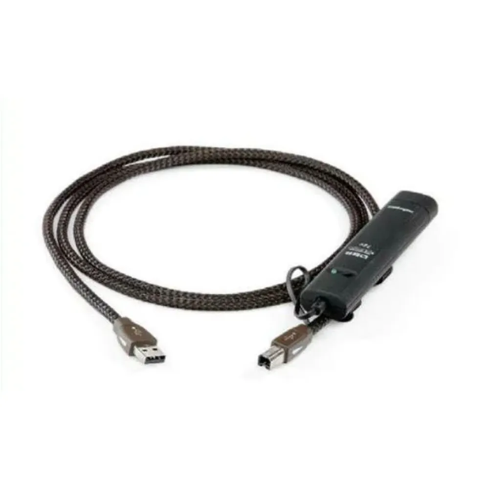 AudioQuest Coffee USB-A - USB-B 0.75m