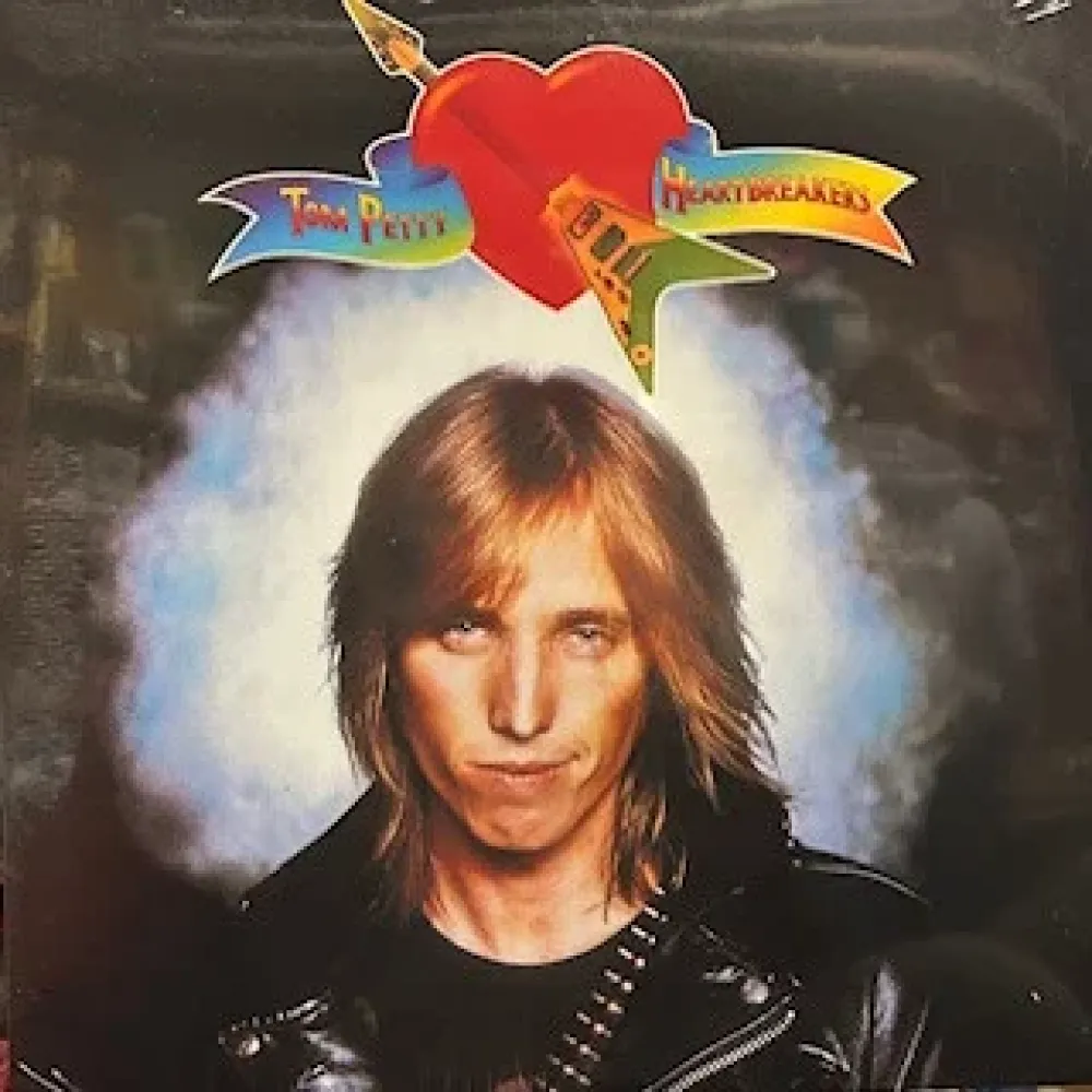Tom Petty And The Heartbreakers – Tom Petty And The Heartbreakers - LP