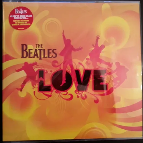 The Beatles - Love