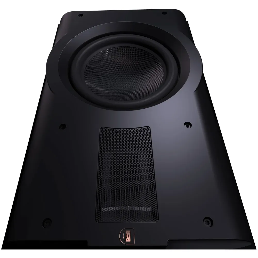 Perlisten Audio D215s Piano Black