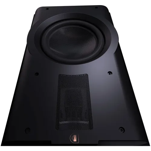 Perlisten Audio D215s Piano Black