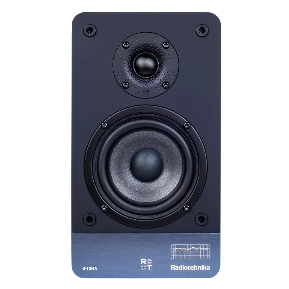 Radiotehnika S-10NA Black Ash