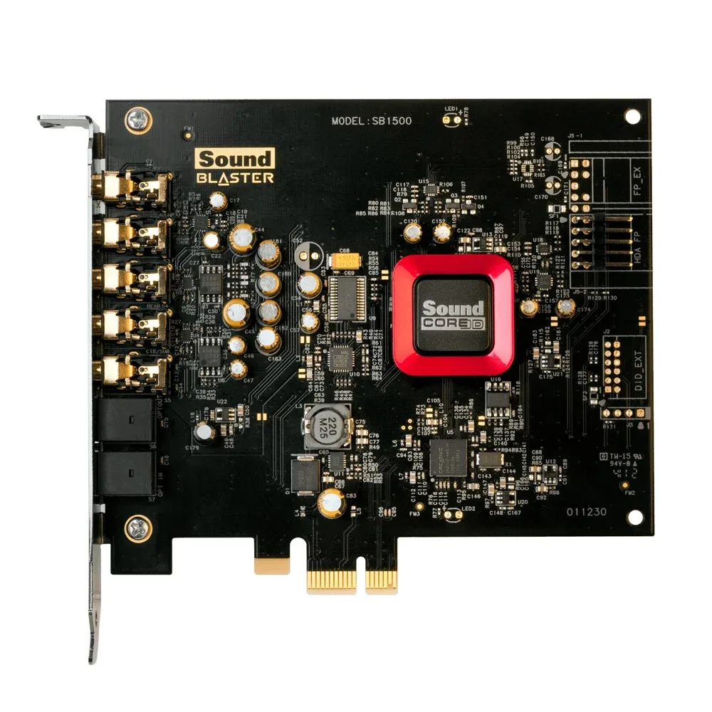 Creative Sound Blaster Z SE