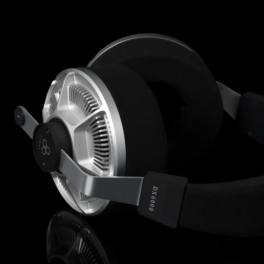 Final Audio DX6000 Black Silver