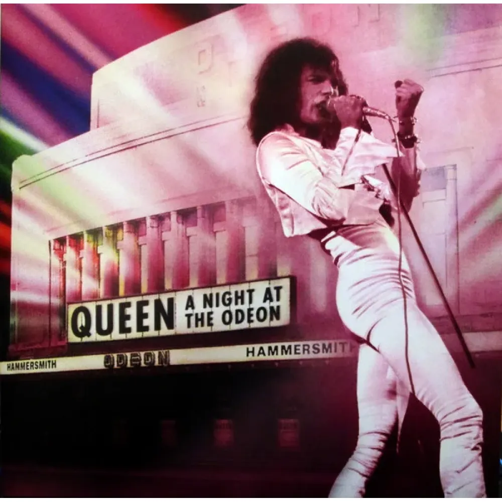 Queen - A Night At The Odeon