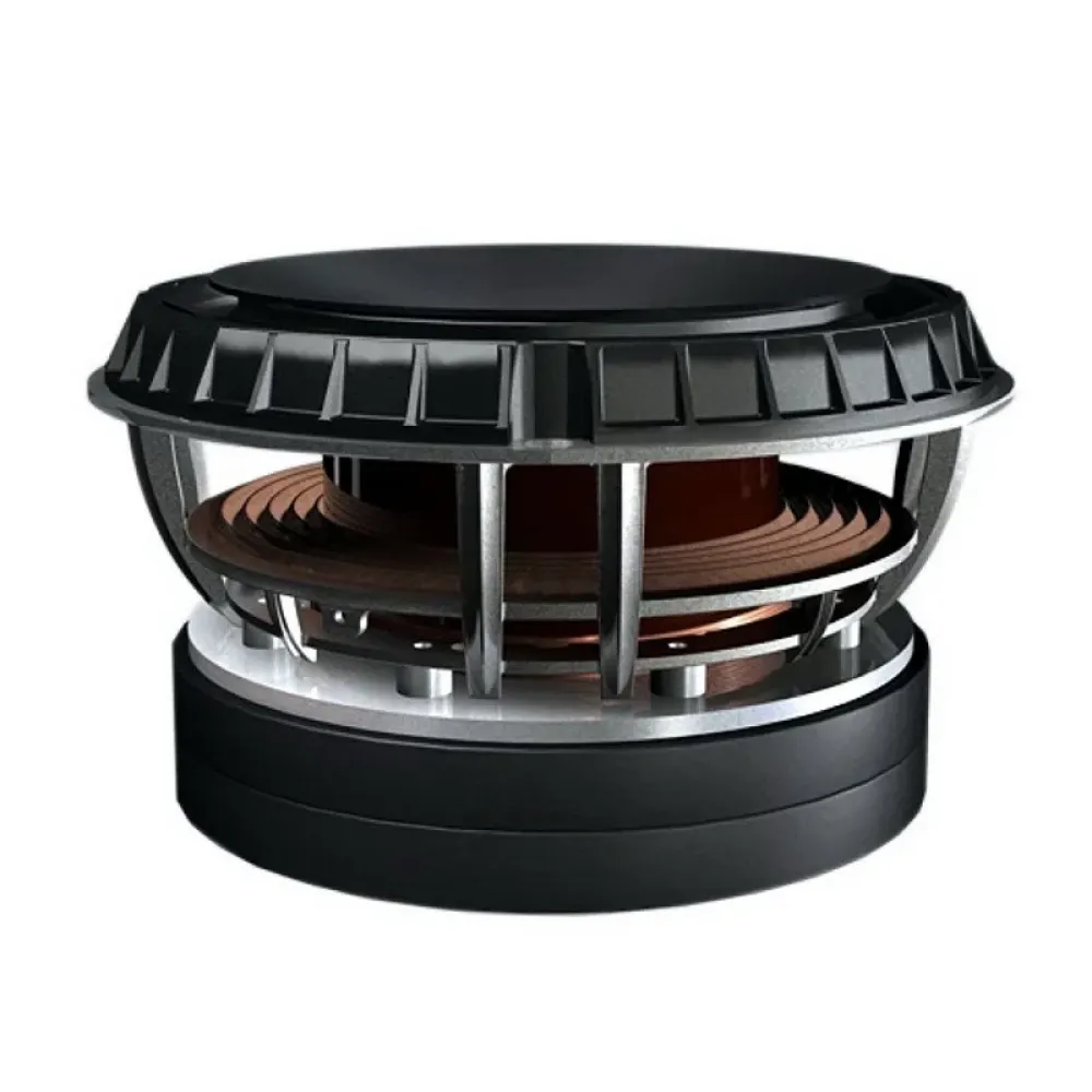 KEF Reference 8B Deep Piano Black