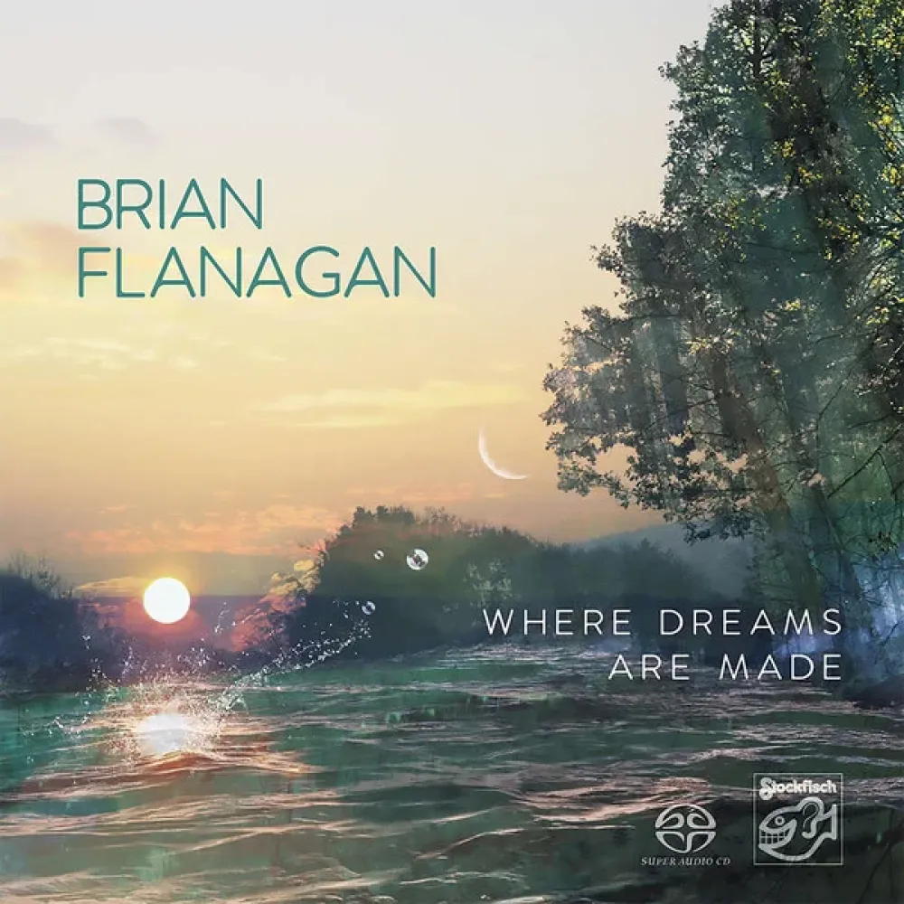 Brian Flanagan - Where Dreams Are Made LP