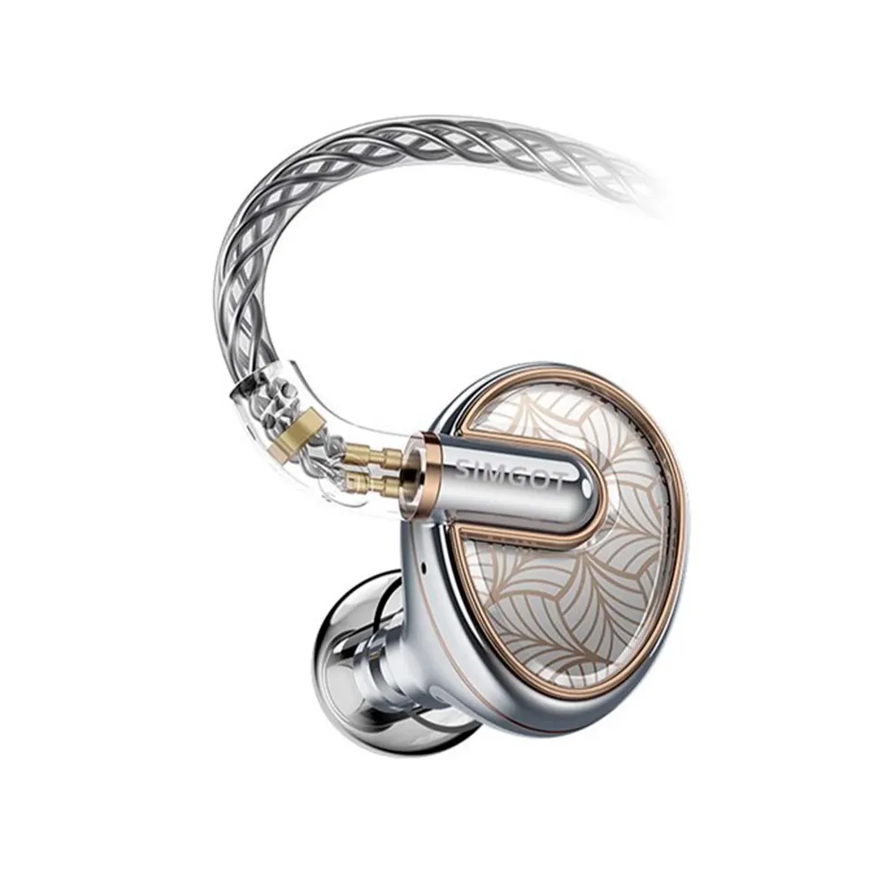 SIMGOT EN1000 King Wonder Silver