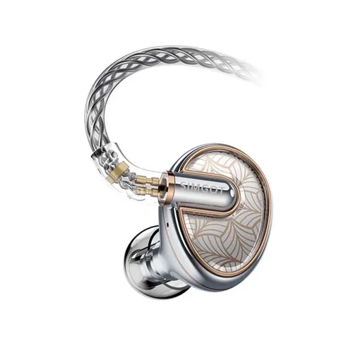 SIMGOT EN1000 King Wonder Silver