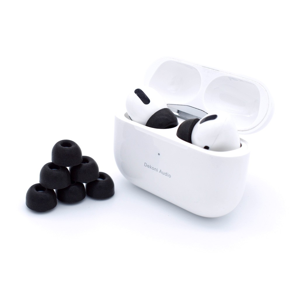 Dekoni Audio Bulletz for the Apple Airpods Pro Extra Large Single Pair