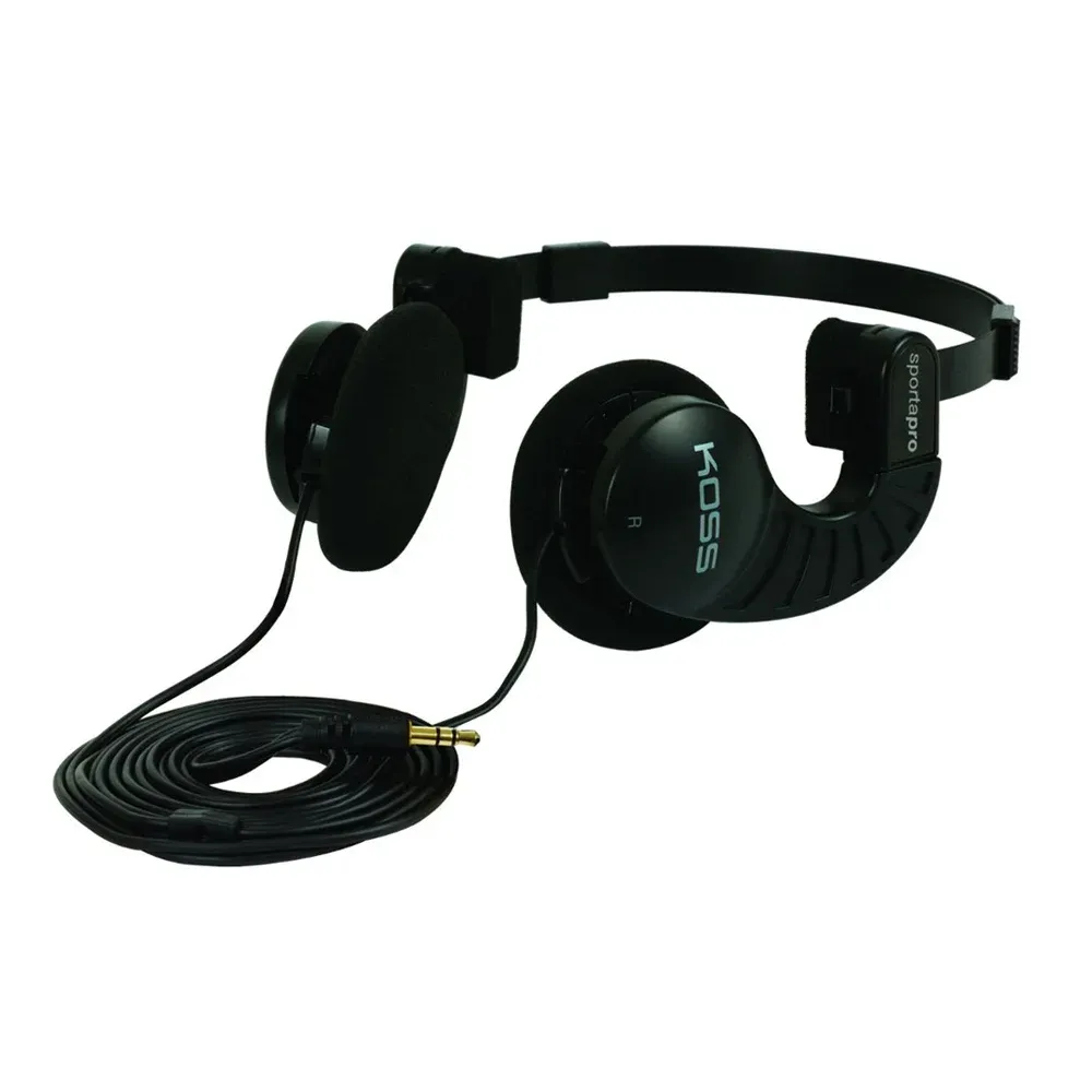 Koss Sporta Pro + Dekoni Earpads for Koss Porta Pro