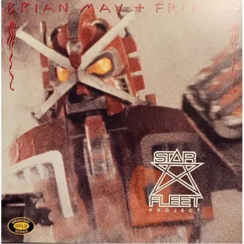 Brian May + Friends – Star Fleet Project LP