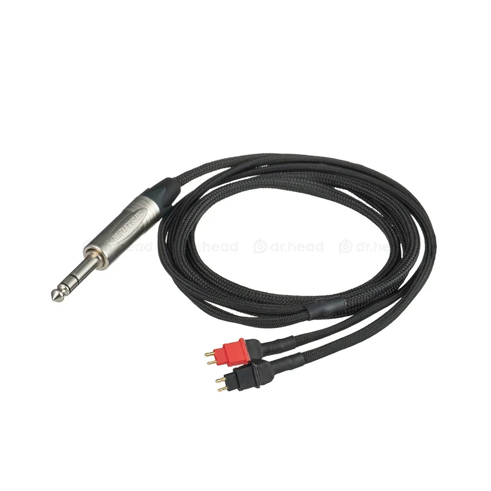 HeadMade EX-3 HD650, HD600 6.3mm 1.5m