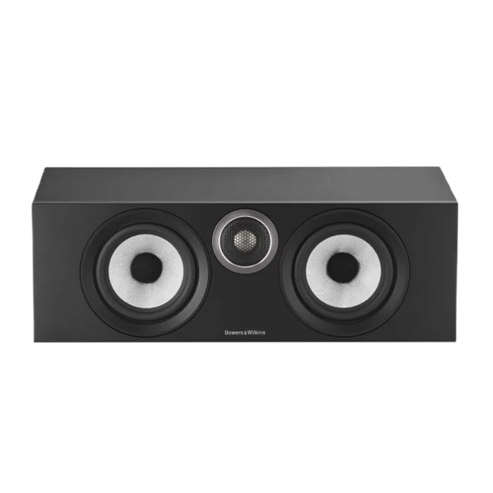 Bowers & Wilkins HTM6 S3 Black