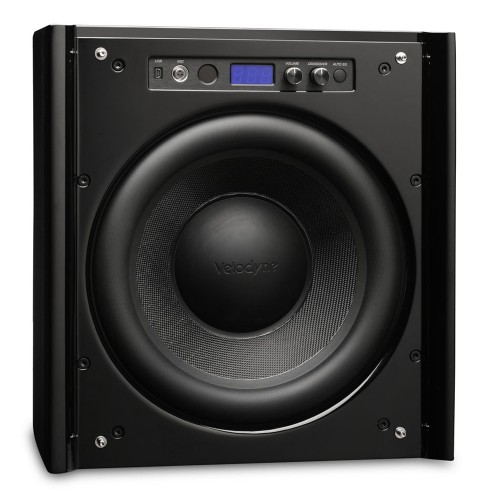 Velodyne Digital Drive 18 Plus Ebony High Gloss