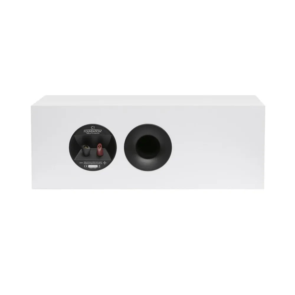 Martin Logan Foundation C1 Satin White
