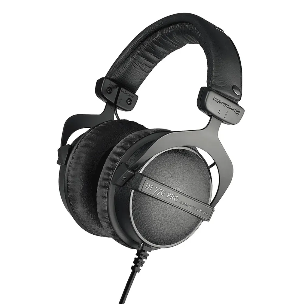 Beyerdynamic DT 770 PRO Black Limited Edition / 80 Ohm