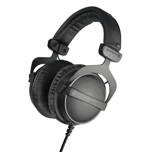 Beyerdynamic DT 770 PRO Black Limited Edition / 80 Ohm