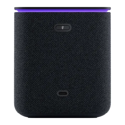 Яндекс Станция Миди Black