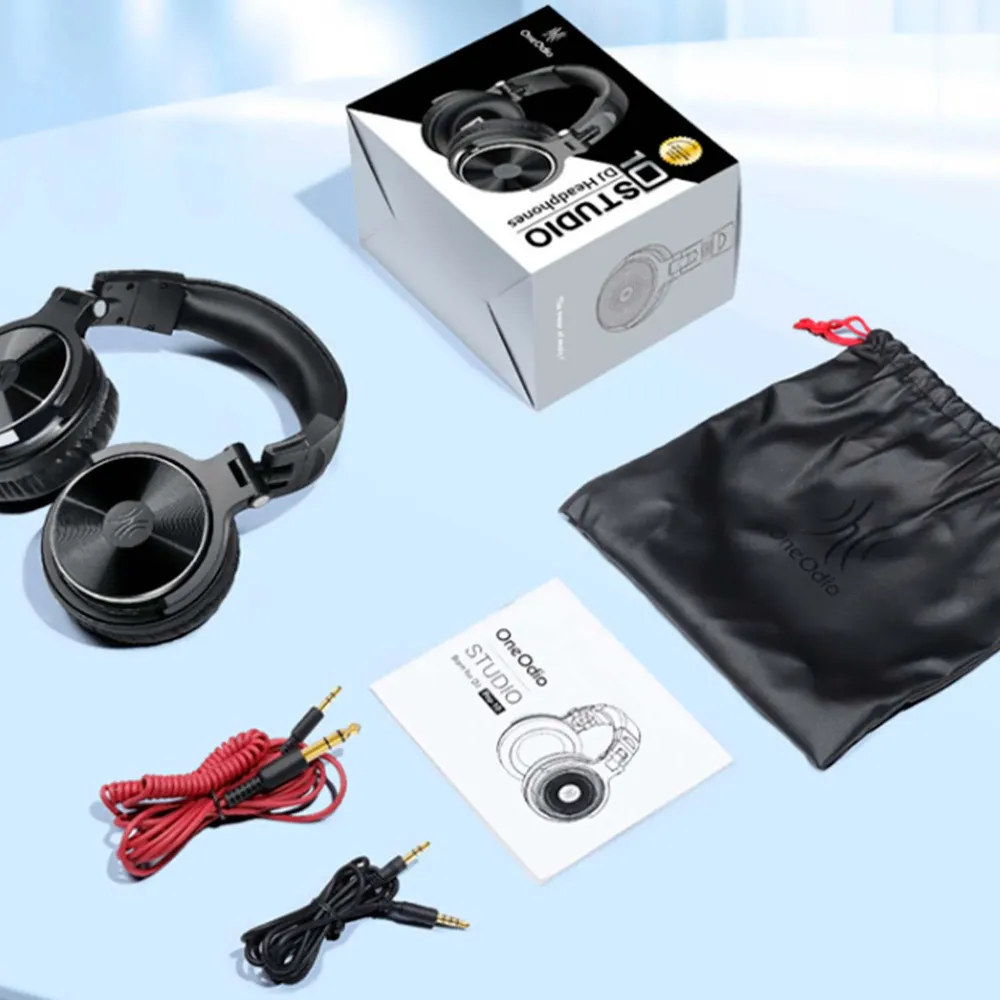 OneOdio Studio Pro 10 Black