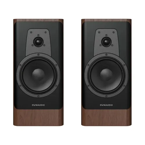 Dynaudio Contour 20i Walnut Wood