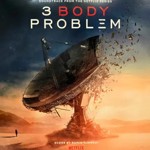 Ramin Djawadi - 3 Body Problem (Soundtrack From The Netflix Series) - Coloured LP