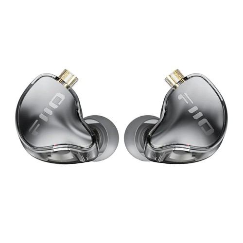 FiiO JD10 Transparent Black USB-C