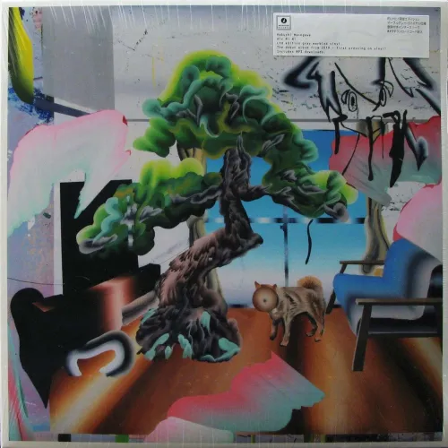 Hakushi Hasegawa - Air Ni Ni LP