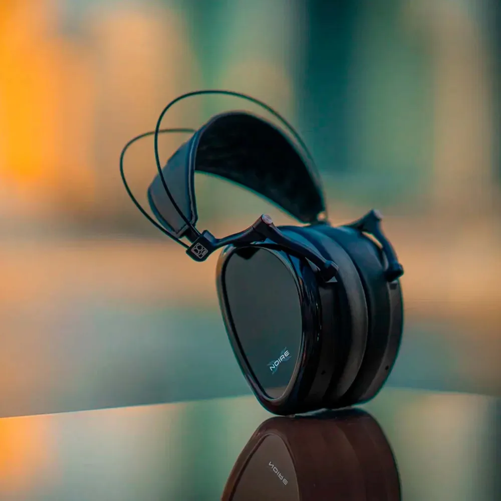 Dan Clark Audio Noire X - 2m 6.3mm and 3.5mm cable