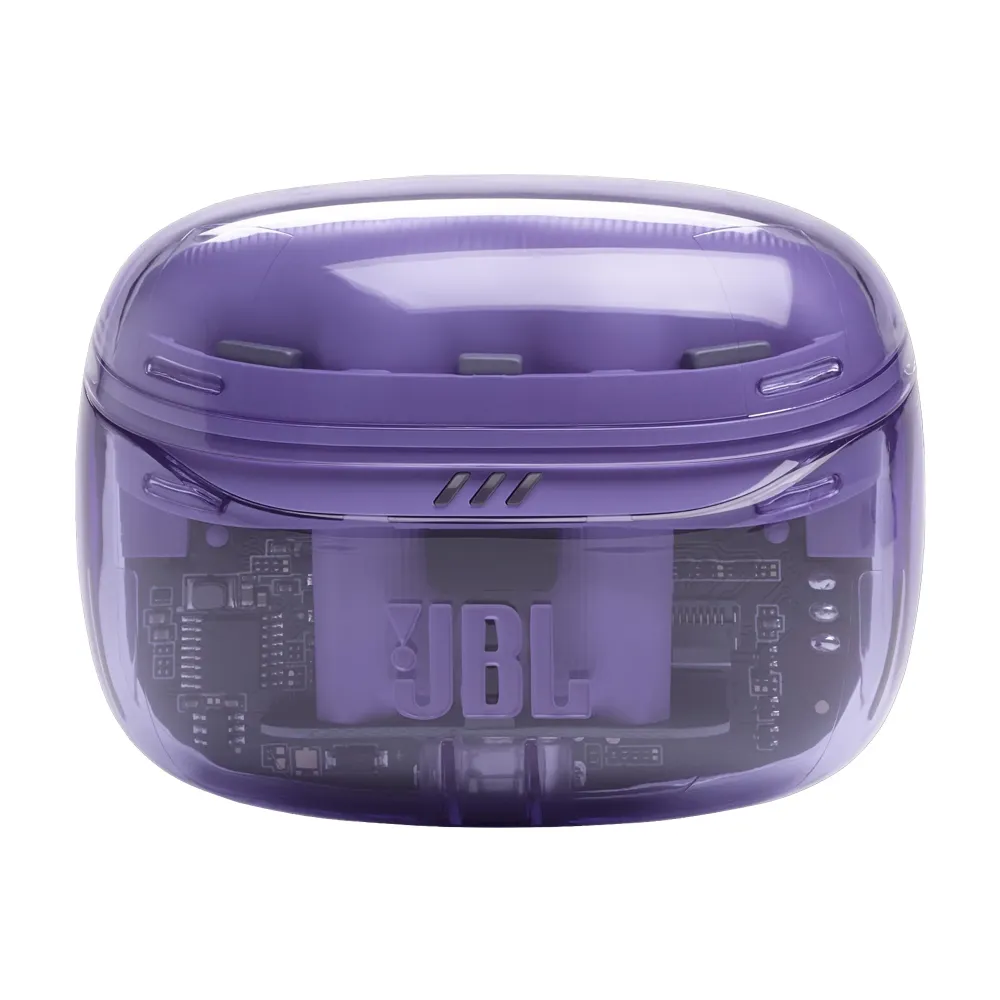 JBL Tune Beam 2 Ghost Purple