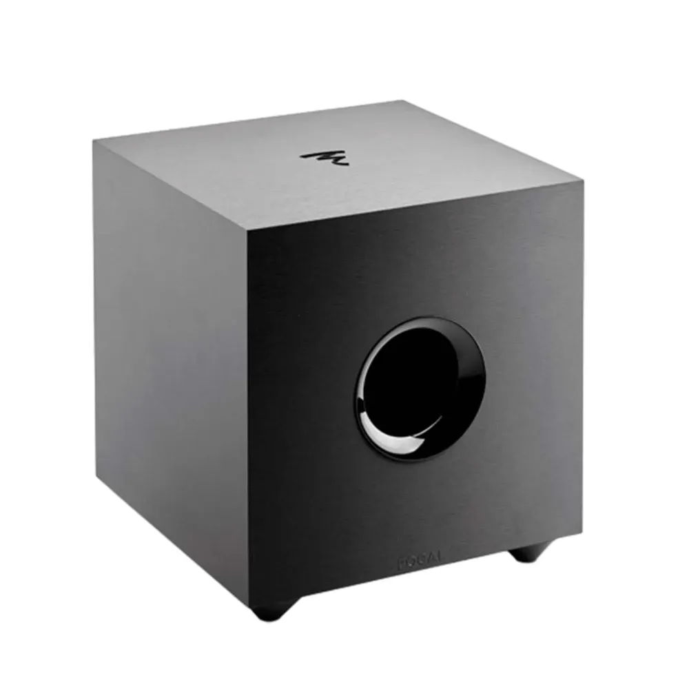 Focal Sib Evo Dolby Atmos 5.1.2 Black