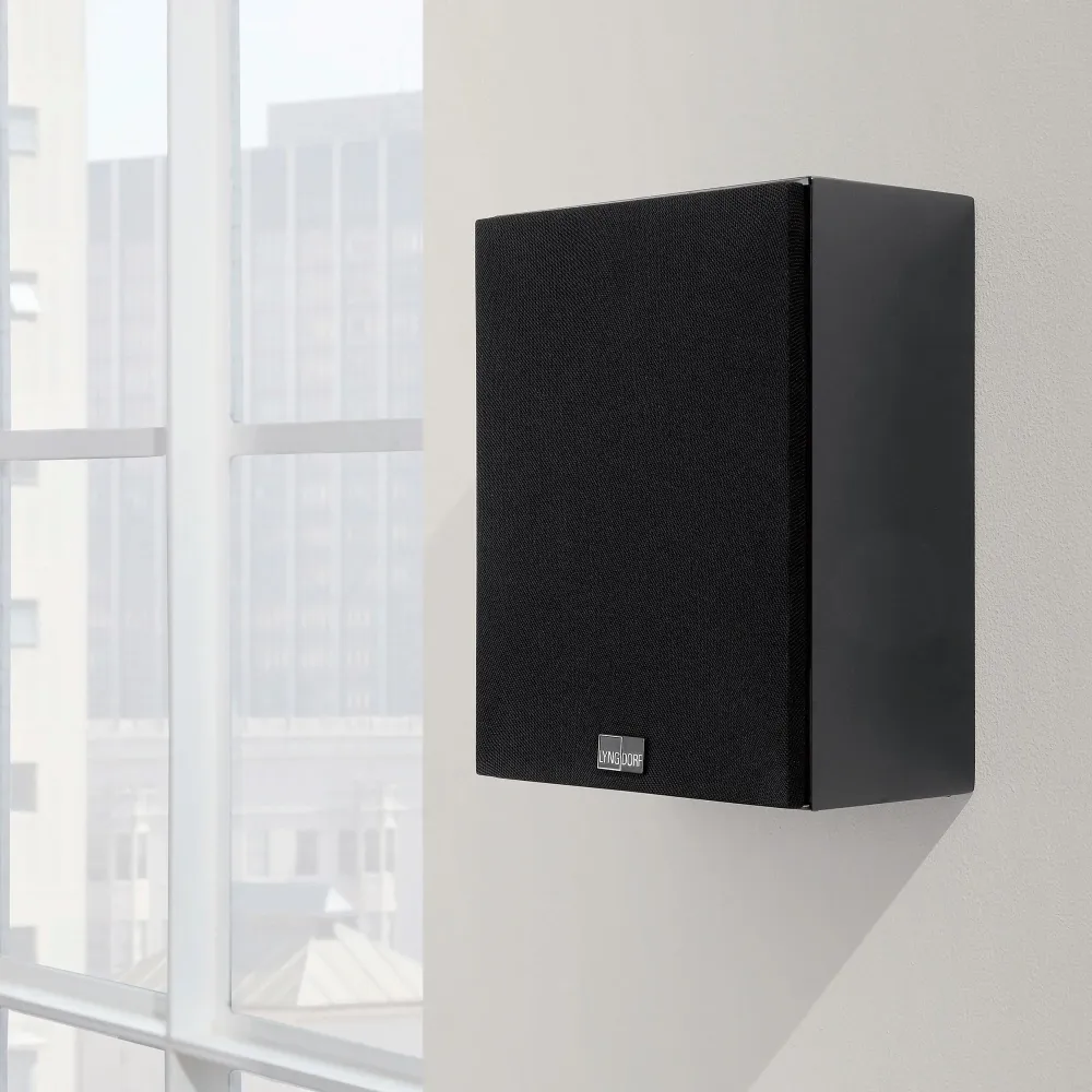 Lyngdorf MH-2 Matte Black