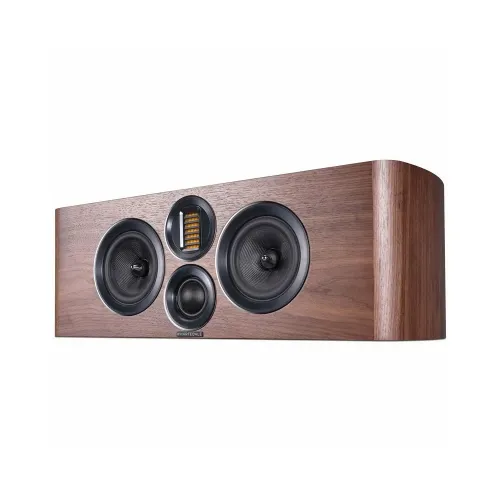 Wharfedale EVO 4.C Walnut