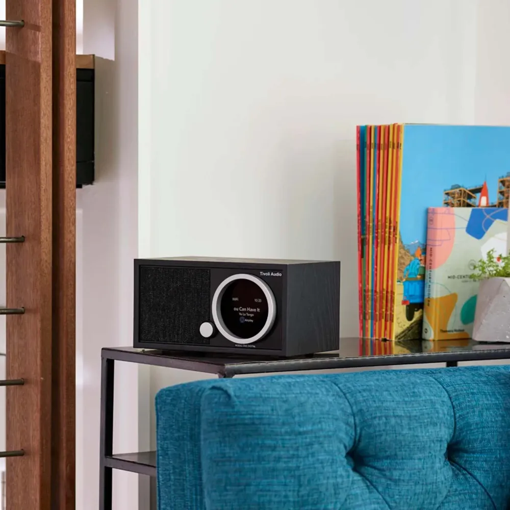 Tivoli Model One Digital Gen 2 Black